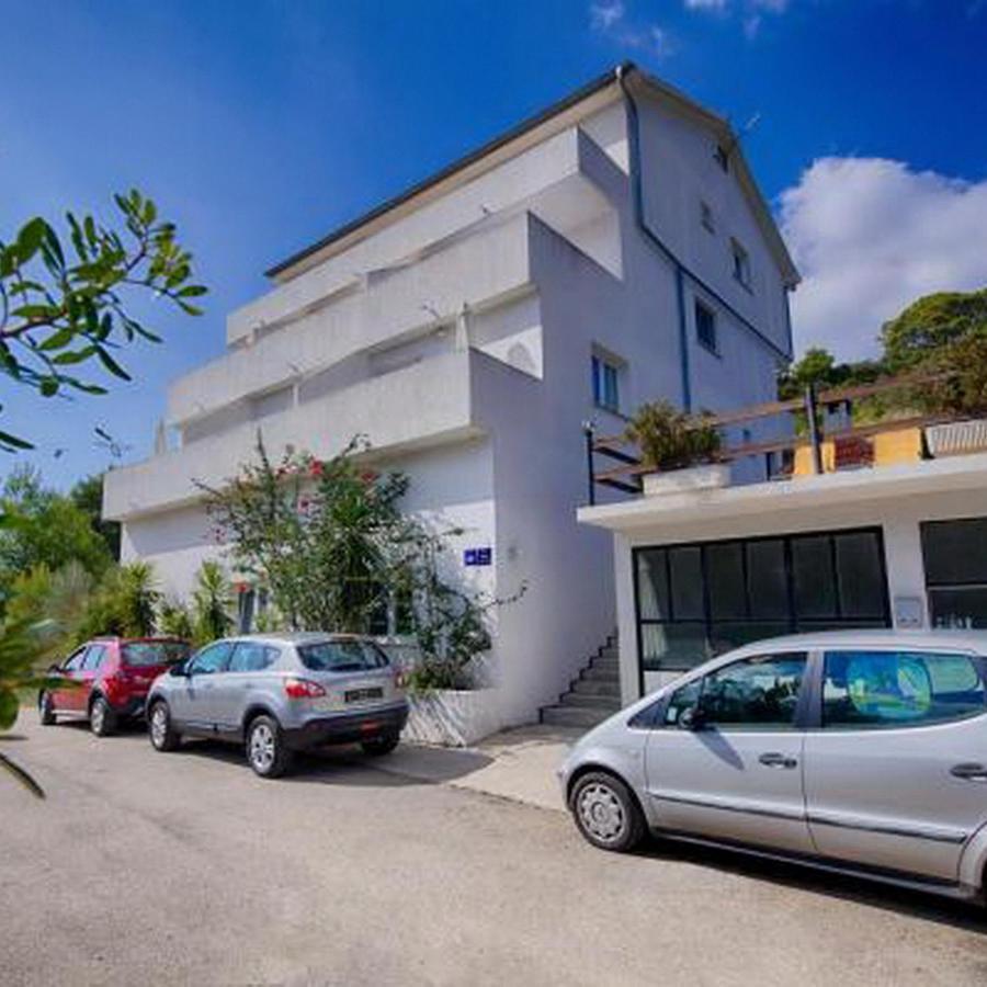 Apartments Bruna Lastovo Exteriör bild