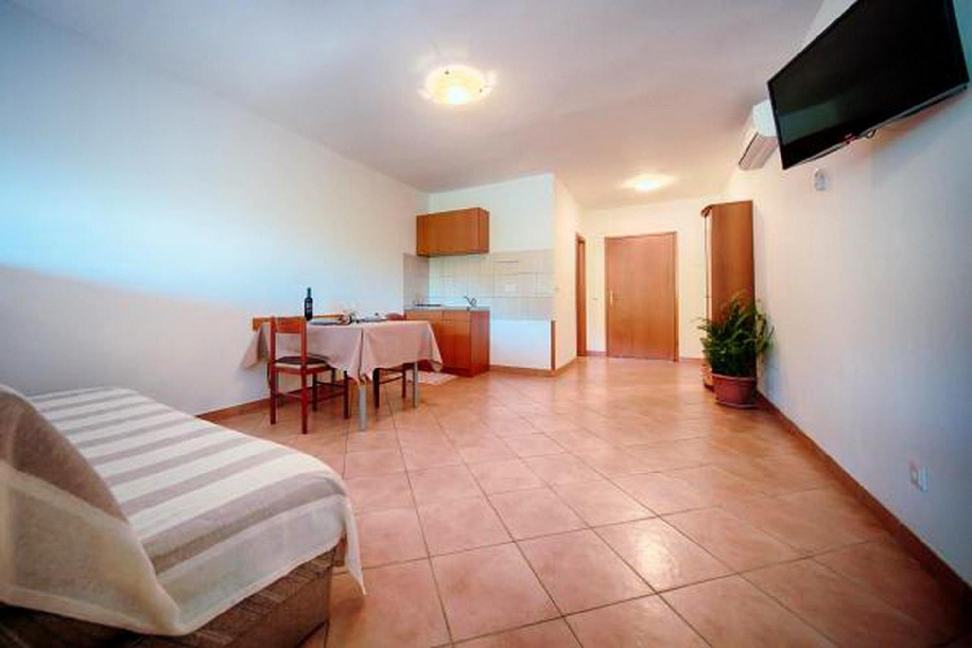 Apartments Bruna Lastovo Rum bild