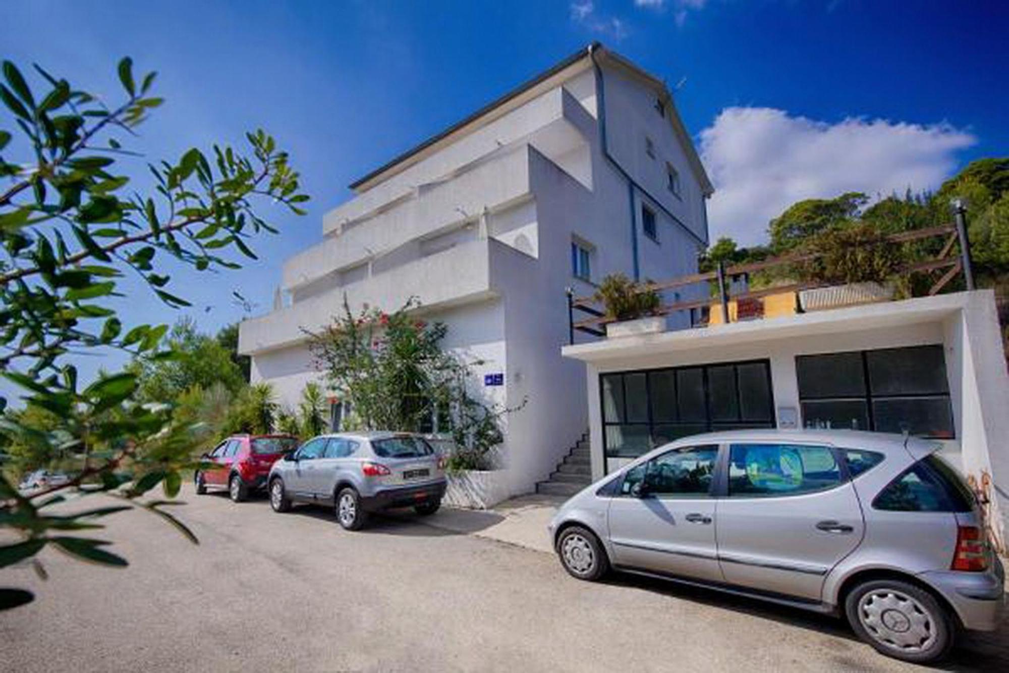 Apartments Bruna Lastovo Rum bild